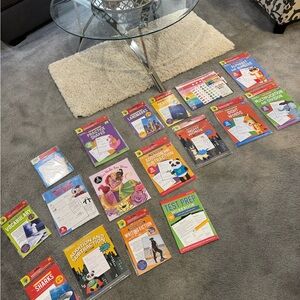 TONS OF SCHOOL SUPPLIES NEW